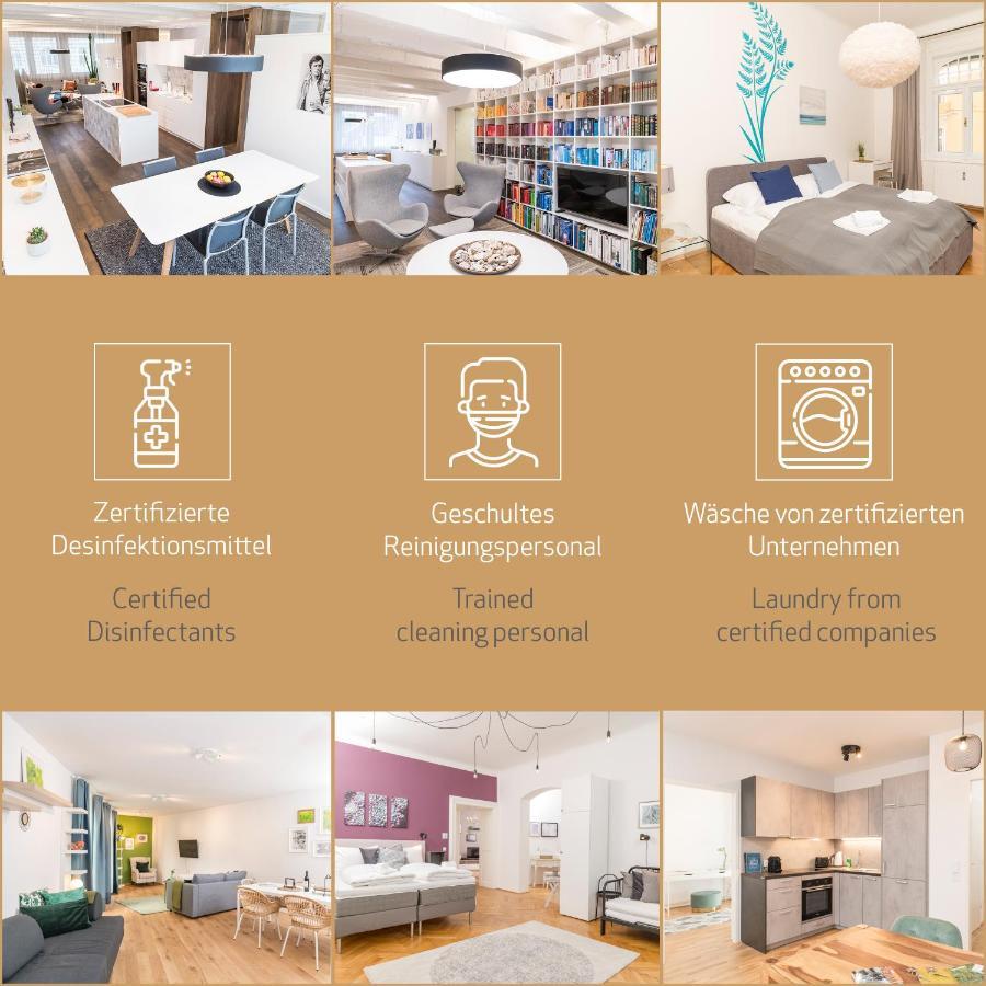 Tiny Hideaway Apartment Viena Exterior foto