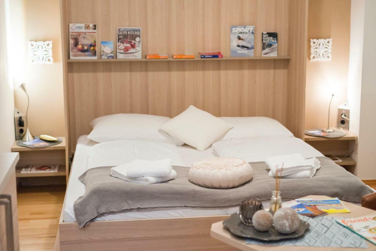 Tiny Hideaway Apartment Viena Exterior foto