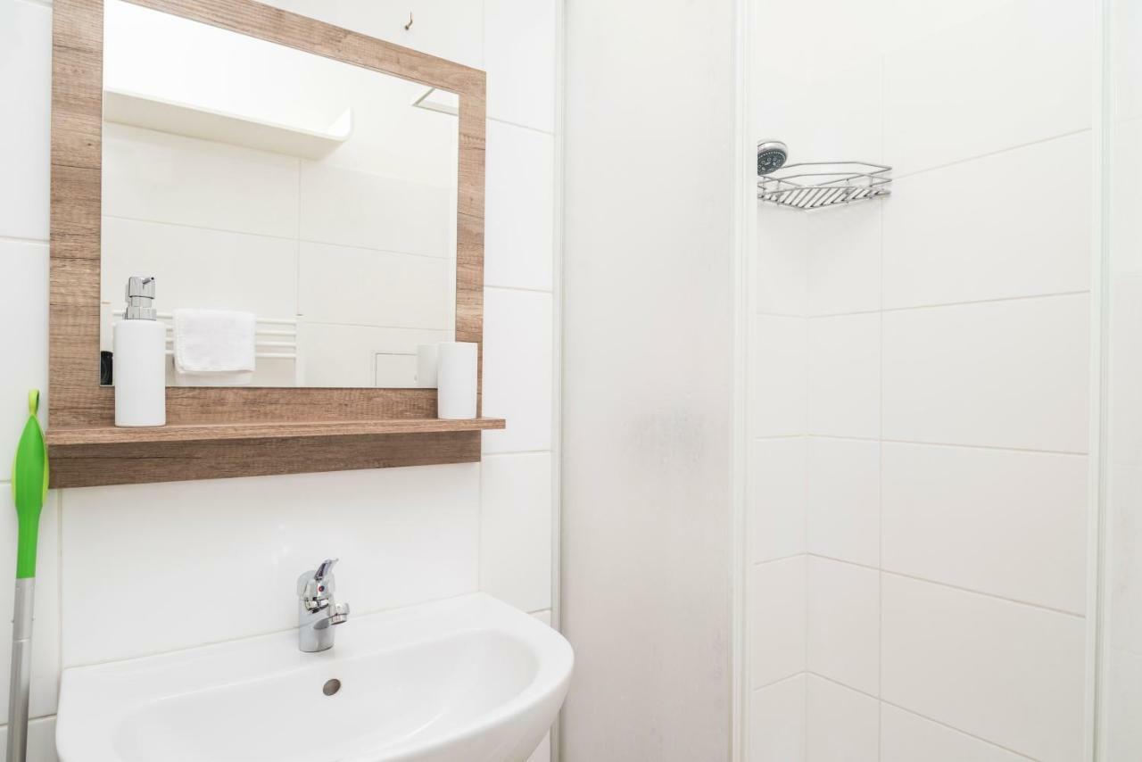 Tiny Hideaway Apartment Viena Exterior foto