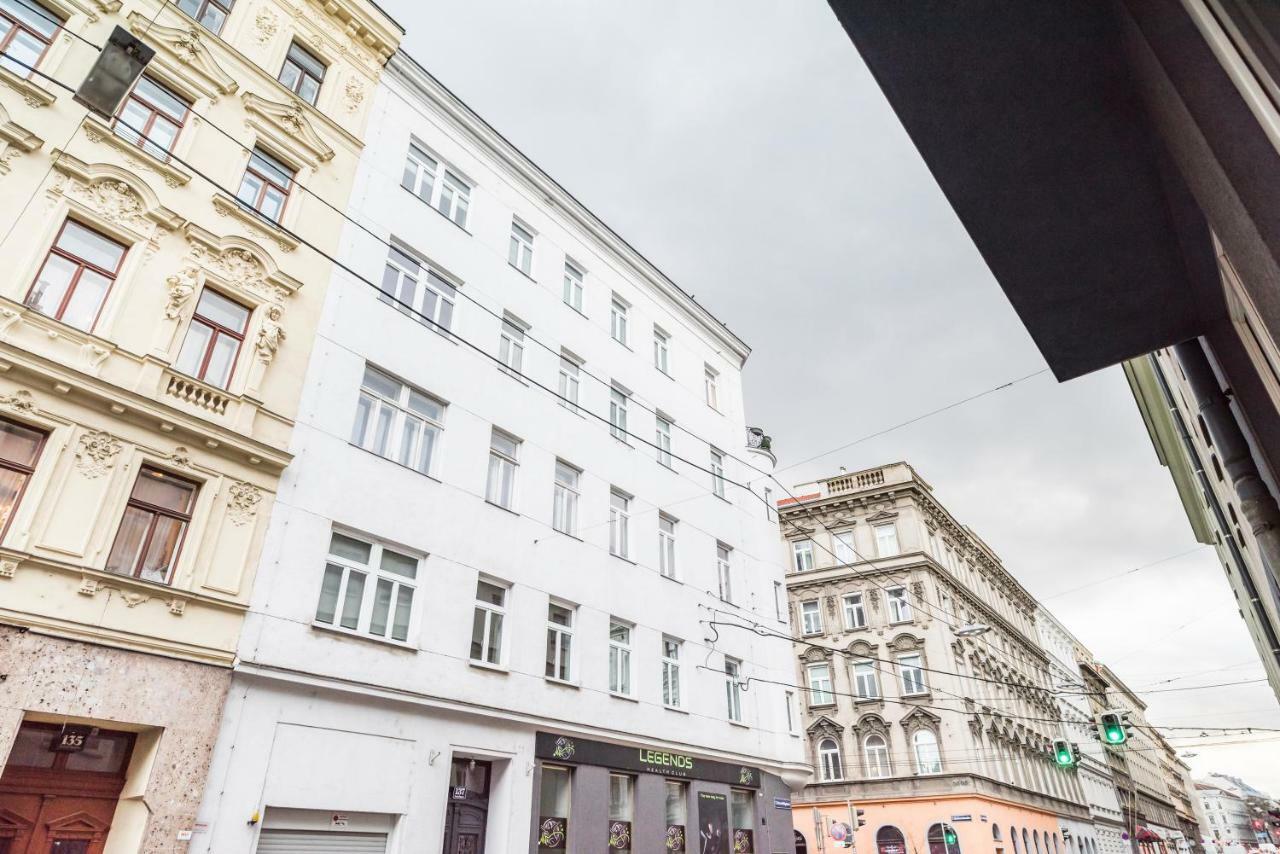 Tiny Hideaway Apartment Viena Exterior foto
